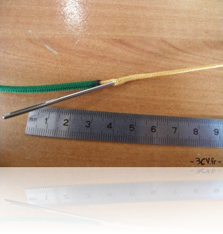 Fabrication de lignes de powerkite