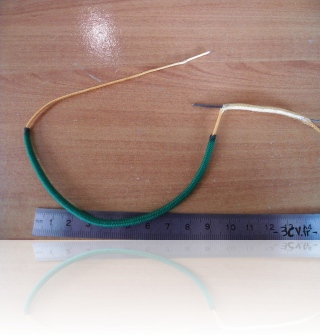 Fabrication de lignes de powerkite