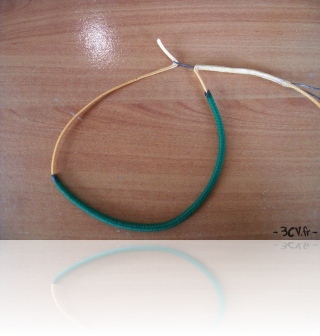 Fabrication de lignes de powerkite