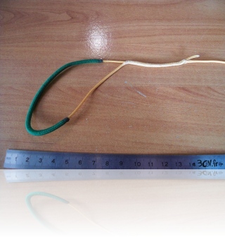 Fabrication de lignes de powerkite
