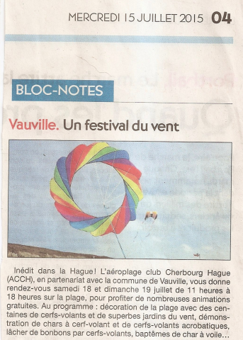 Presse de la manche 1