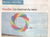 Presse de la manche 1