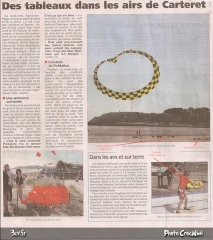 Presse de la manche-BorderMaker