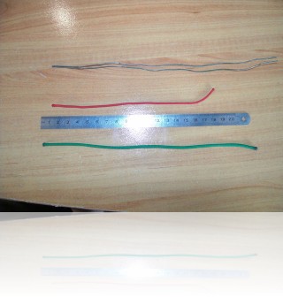 Fabrication de lignes de powerkite