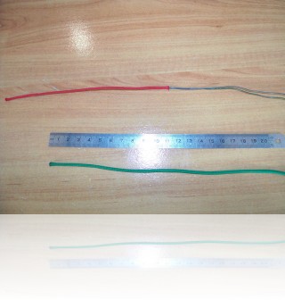 Fabrication de lignes de powerkite