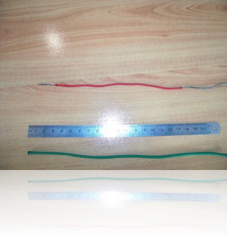 Fabrication de lignes de powerkite