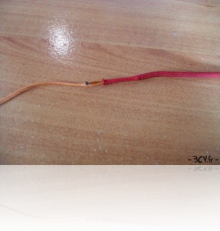 Fabrication de lignes de powerkite