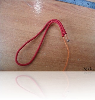 Fabrication de lignes de powerkite