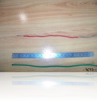 Fabrication de lignes de powerkite