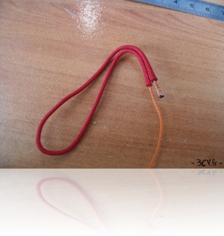 Fabrication de lignes de powerkite